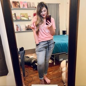 Grey Denizen Levi Joggers in size 17 - W33